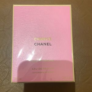 Chanel Chance Eau Fraiche E D P 100 m l
